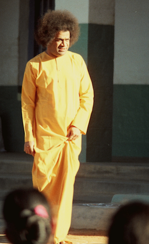 Beloved Bhagawan Sri Sathya Sai Baba